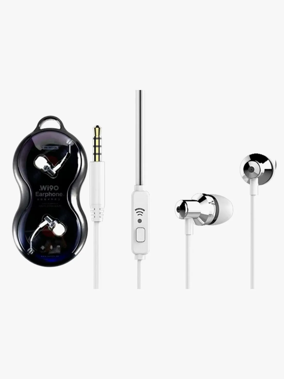 Wk Design Cuffiette in ear
