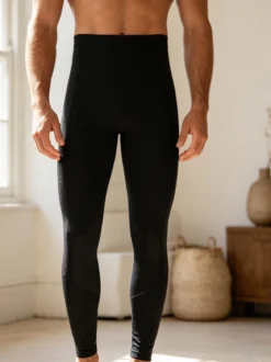Work Leggings da uomo termico