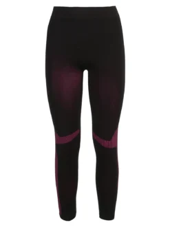 Wrk Leggings donna tecnico - nero