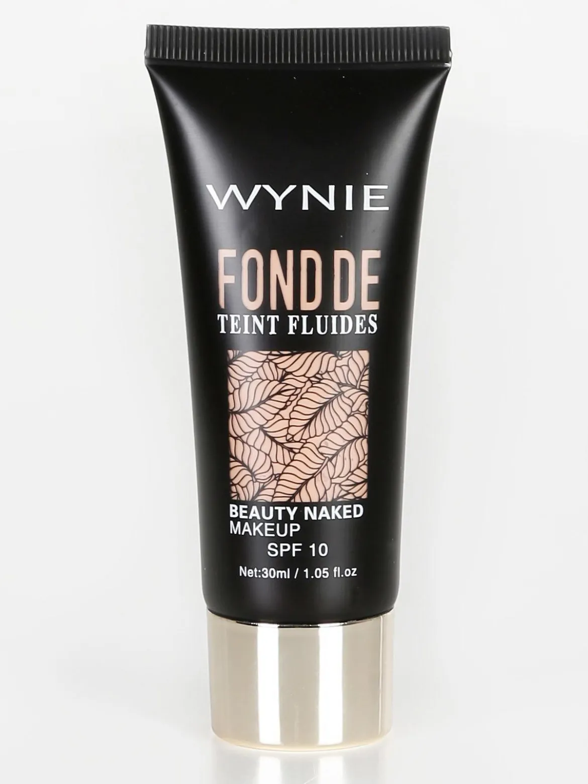 Wynie Cosmetics Fondotinta liquido SPF 10