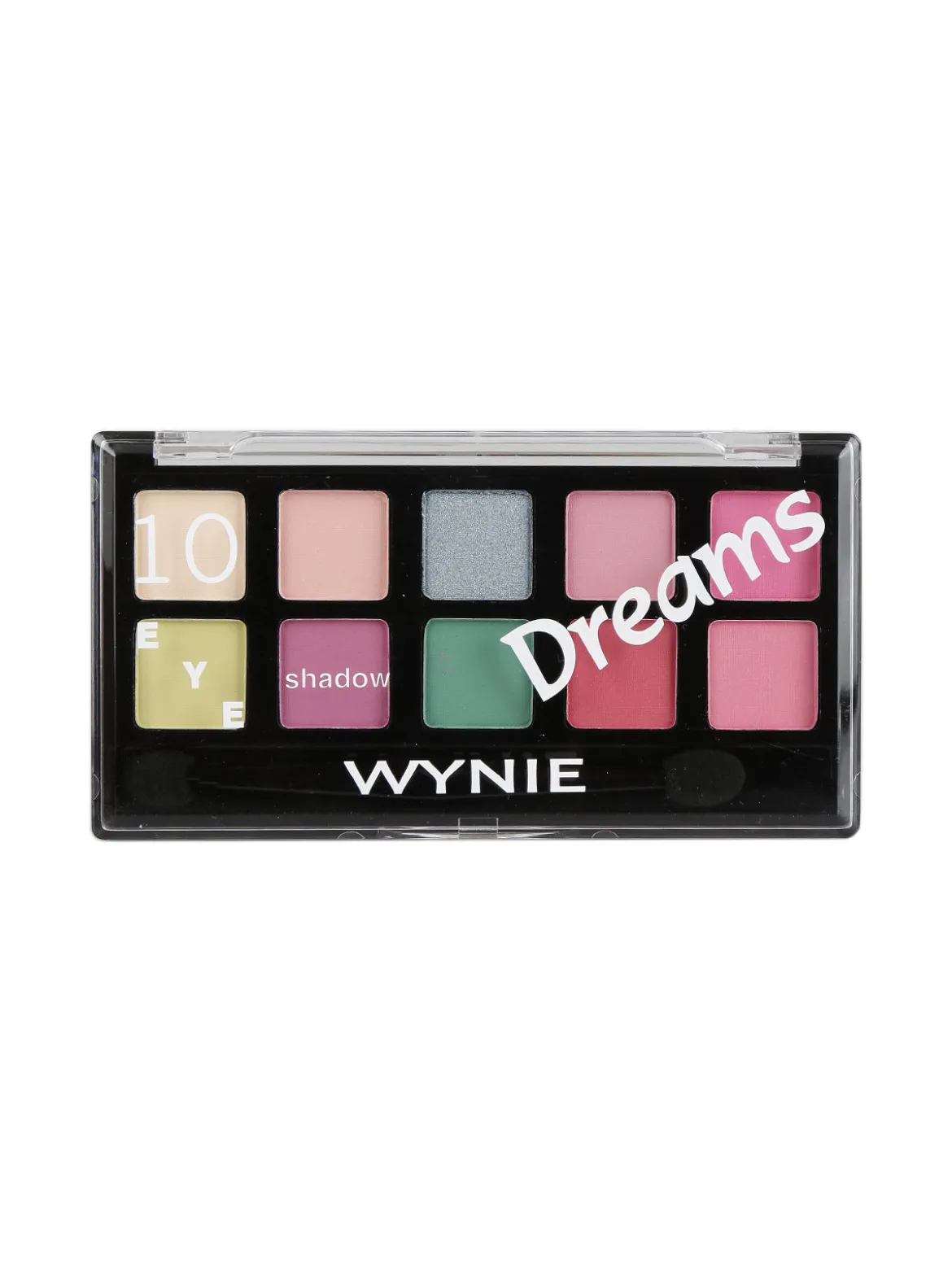 Wynie Cosmetics Palette 10 ombretti occhi