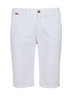 X-Cape Bermuda casual da uomo in cotone