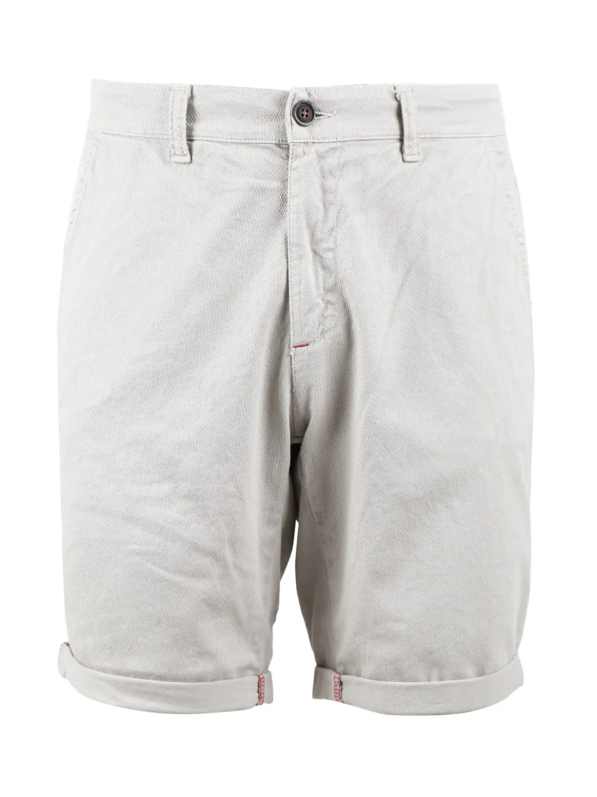 X-Cape Bermuda da uomo in cotone