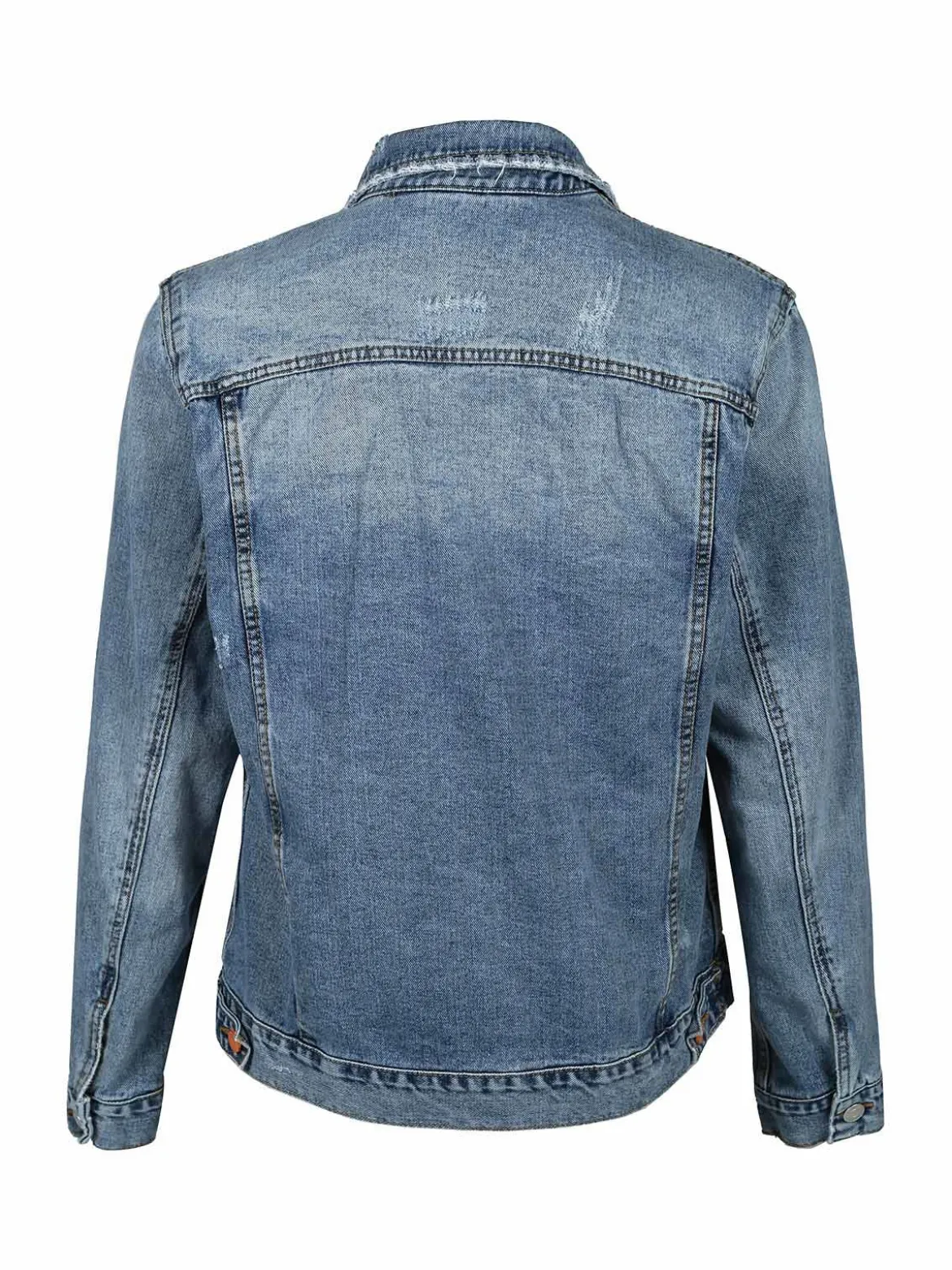 X-Cape Giacca in jeans da uomo