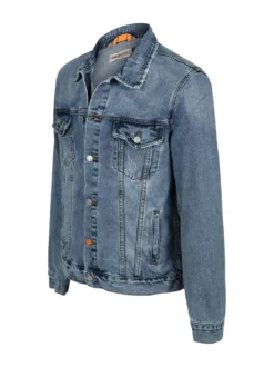 X-Cape Giacca in jeans da uomo