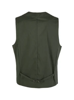 X-Cape Gilet uomo con stampe - militare