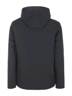 X-Cape Giubbotto da uomo con cappuccio e zip