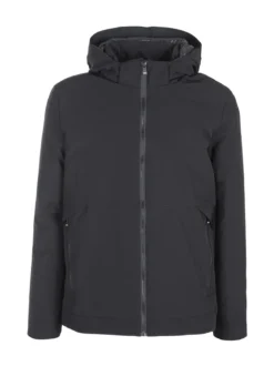 X-Cape Giubbotto da uomo con cappuccio e zip