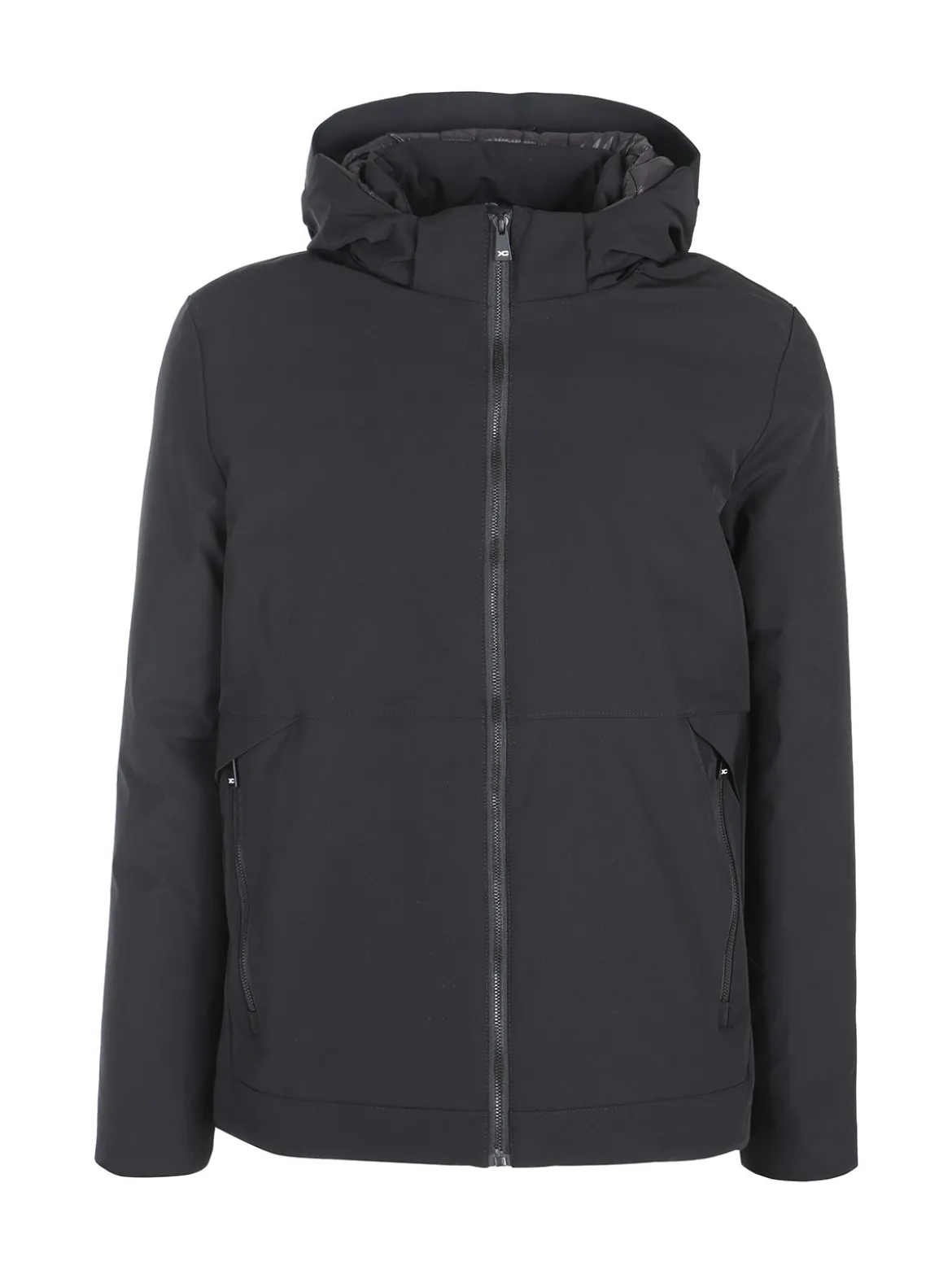X-Cape Giubbotto da uomo con cappuccio e zip