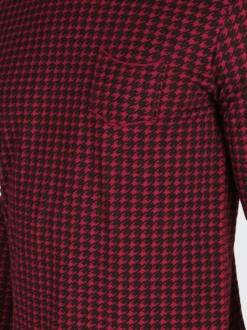 X-Cape Maglia girocollo con taschino