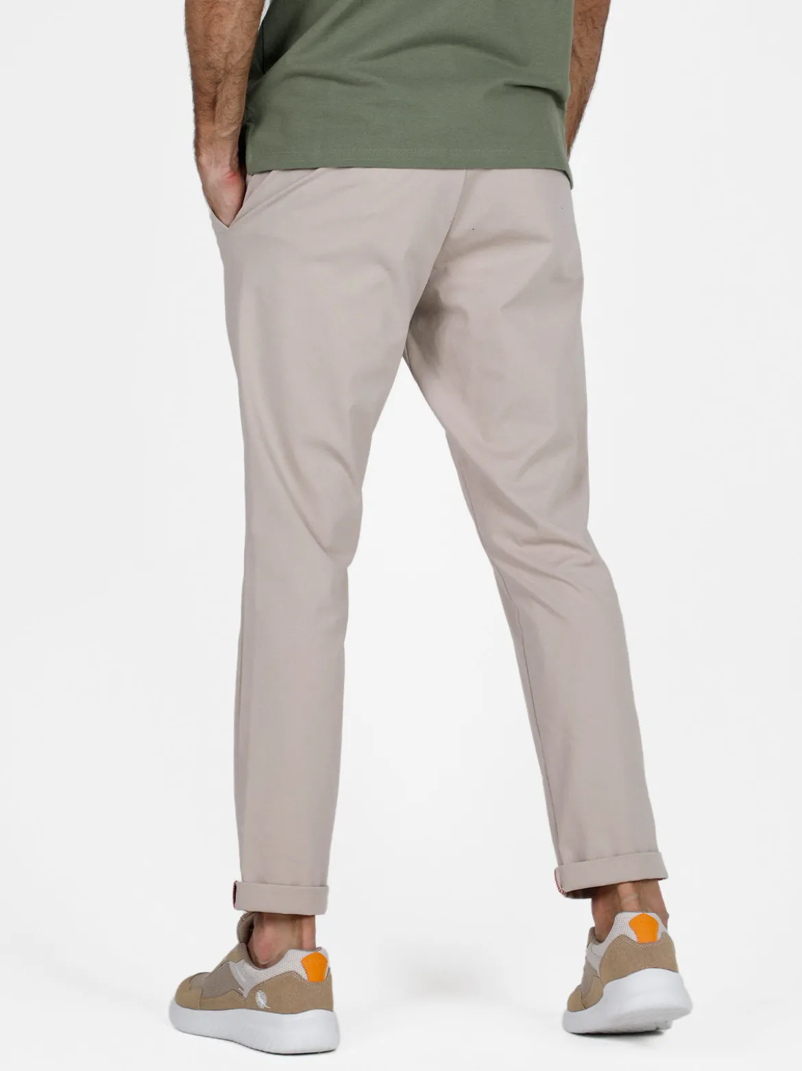X-Cape Pantaloni casual da uomo
