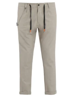 X-Cape Pantaloni casual da uomo con catena