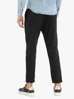 X-Cape Pantaloni casual da uomo con catena