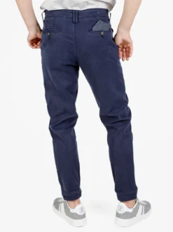 X-Cape Pantaloni casual da uomo slim fit