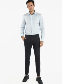 X-Cape Pantaloni casual da uomo slim fit