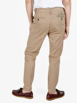 X-Cape Pantaloni casual da uomo slim fit