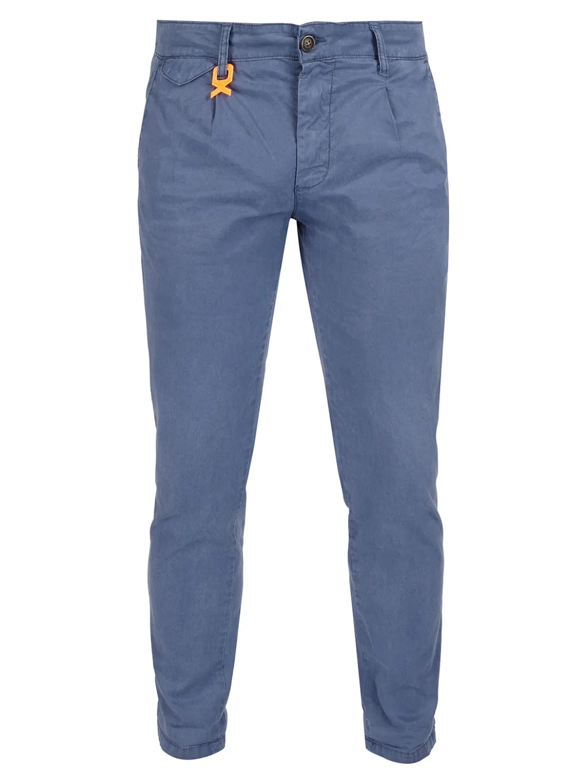 X-Cape Pantaloni casual da uomo slim fit