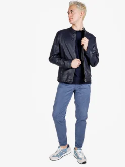 X-Cape Pantaloni casual da uomo slim fit