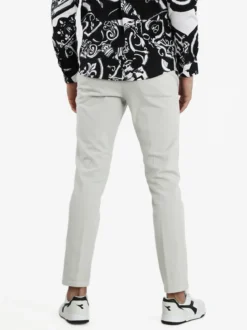 X-Cape Pantaloni casual da uomo slim fit