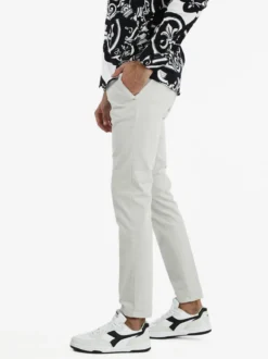 X-Cape Pantaloni casual da uomo slim fit
