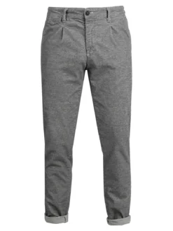 X-Cape Pantaloni casual da uomo slim fit in flanella