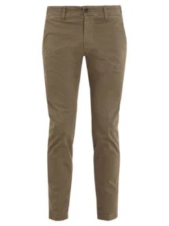X-Cape Pantaloni casual slim fit da uomo taglie grandi