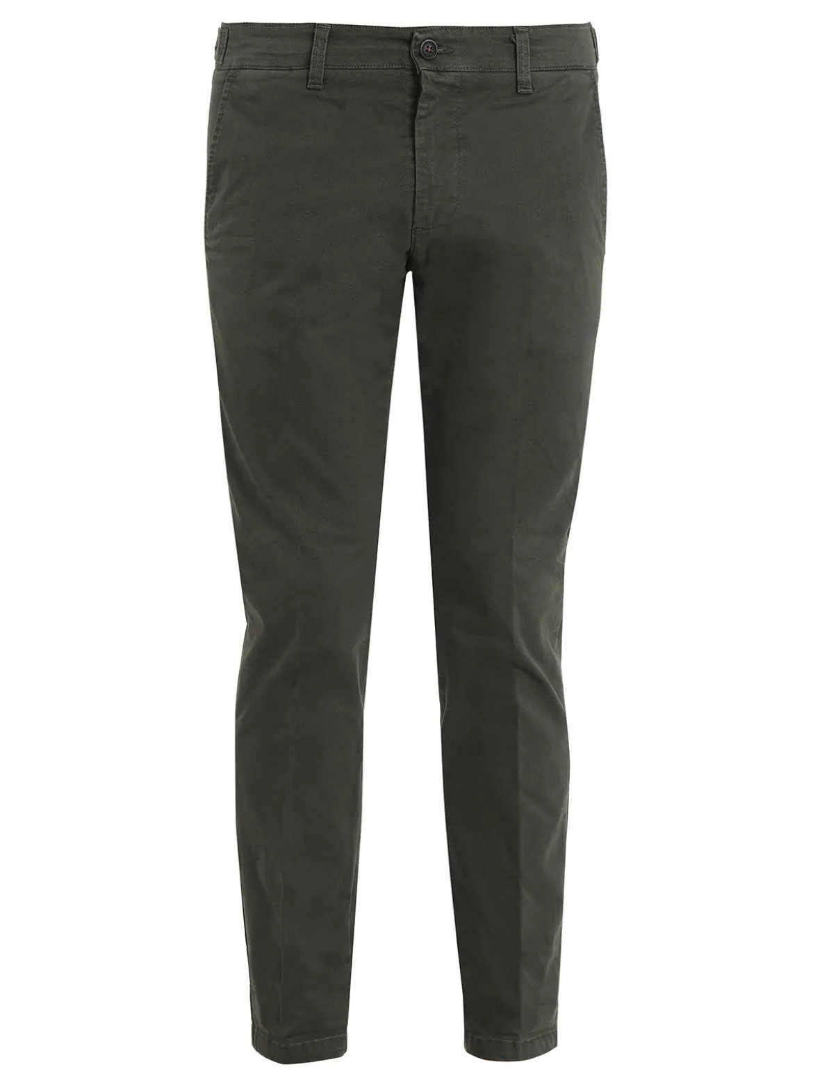 X-Cape Pantaloni casual slim fit da uomo taglie grandi