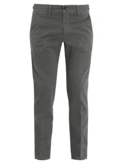 X-Cape Pantaloni casual slim fit da uomo taglie grandi