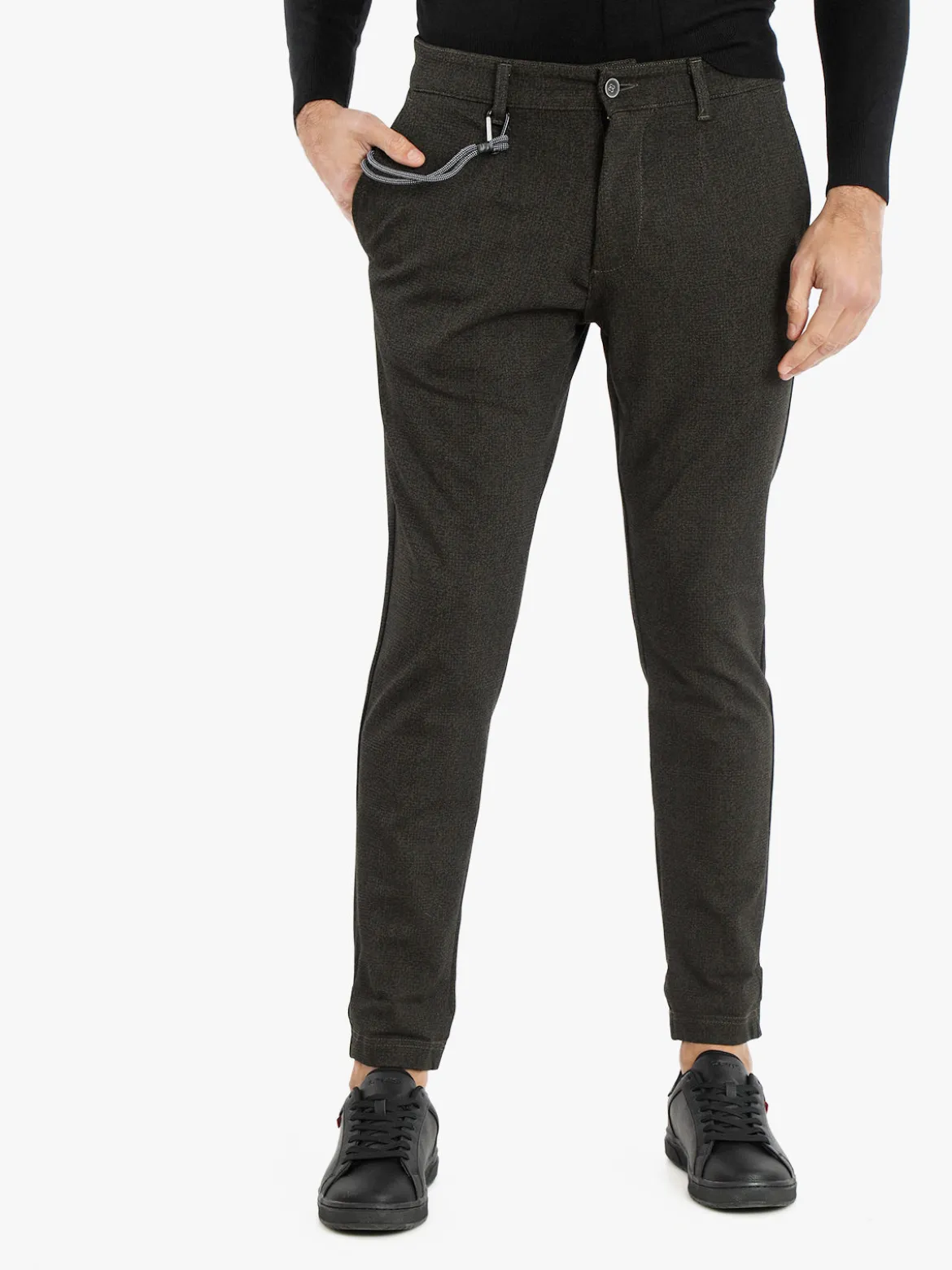 X-Cape Pantaloni slim fit da uomo