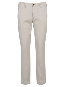X-Cape Pantaloni slim fit da uomo in cotone