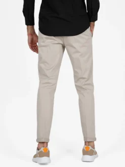X-Cape Pantaloni slim fit da uomo in cotone
