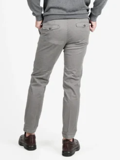 X-Cape Pantaloni slim fit da uomo texturizzati