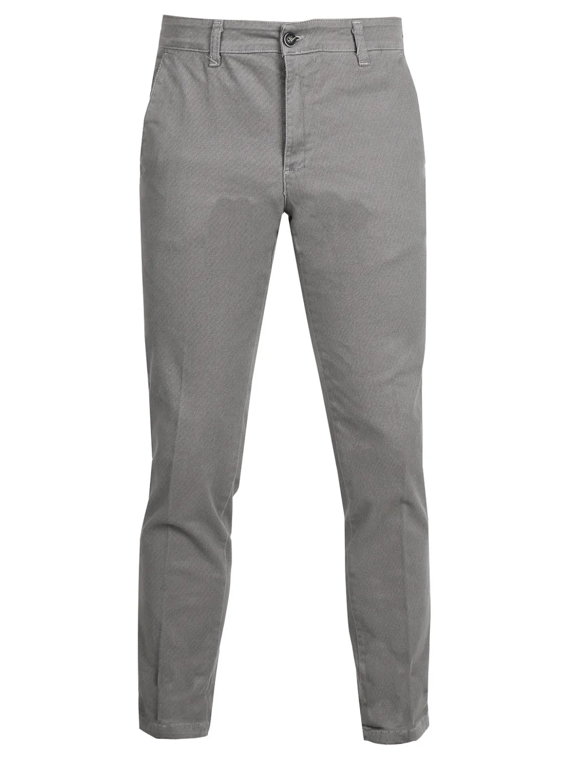 X-Cape Pantaloni slim fit da uomo texturizzati