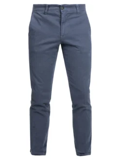 X-Cape Pantaloni slim fit da uomo texturizzati