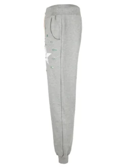 X-Cape Pantaloni sportivi in felpa uomo con stampa