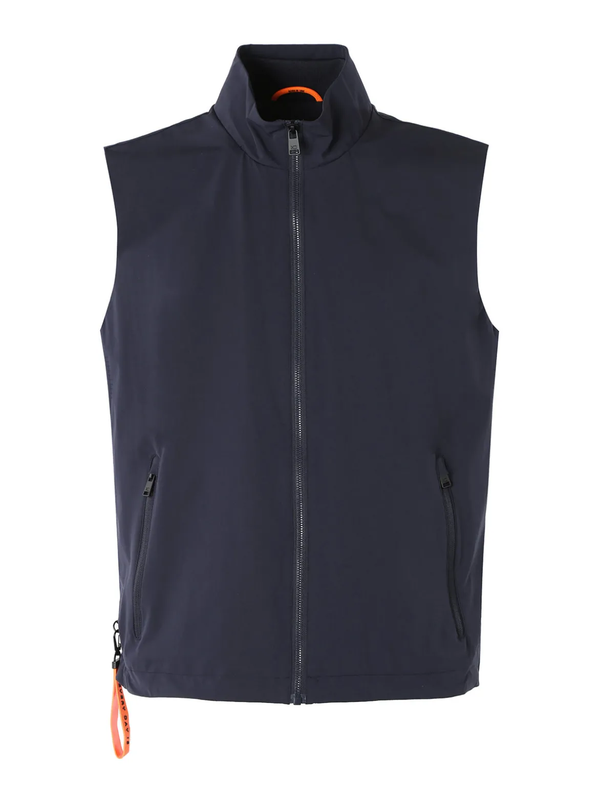 X-Cape Smanicato da uomo leggero e antivento - blu scuro