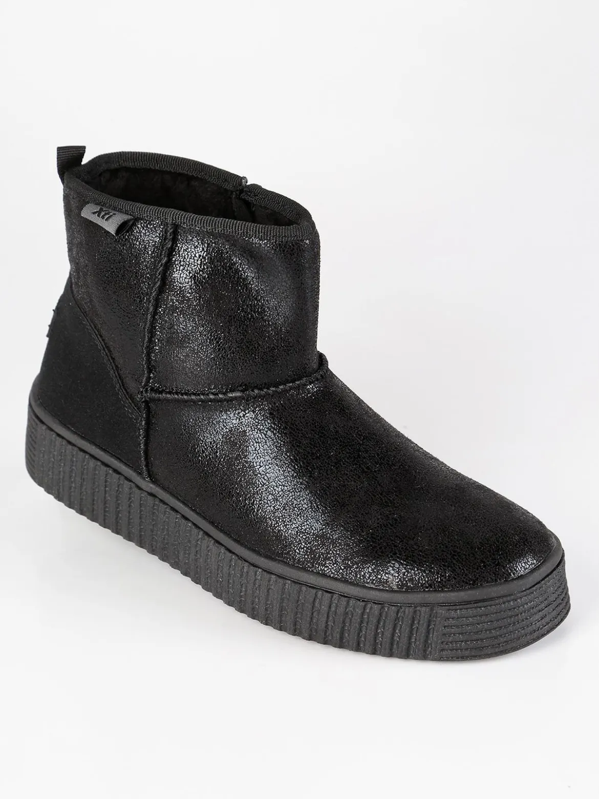 Xti Kids Stivaletti bassi neri