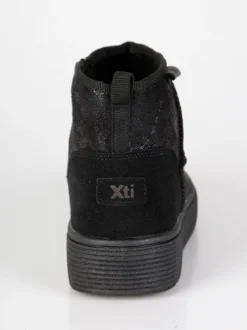 Xti Kids Stivaletti bassi neri