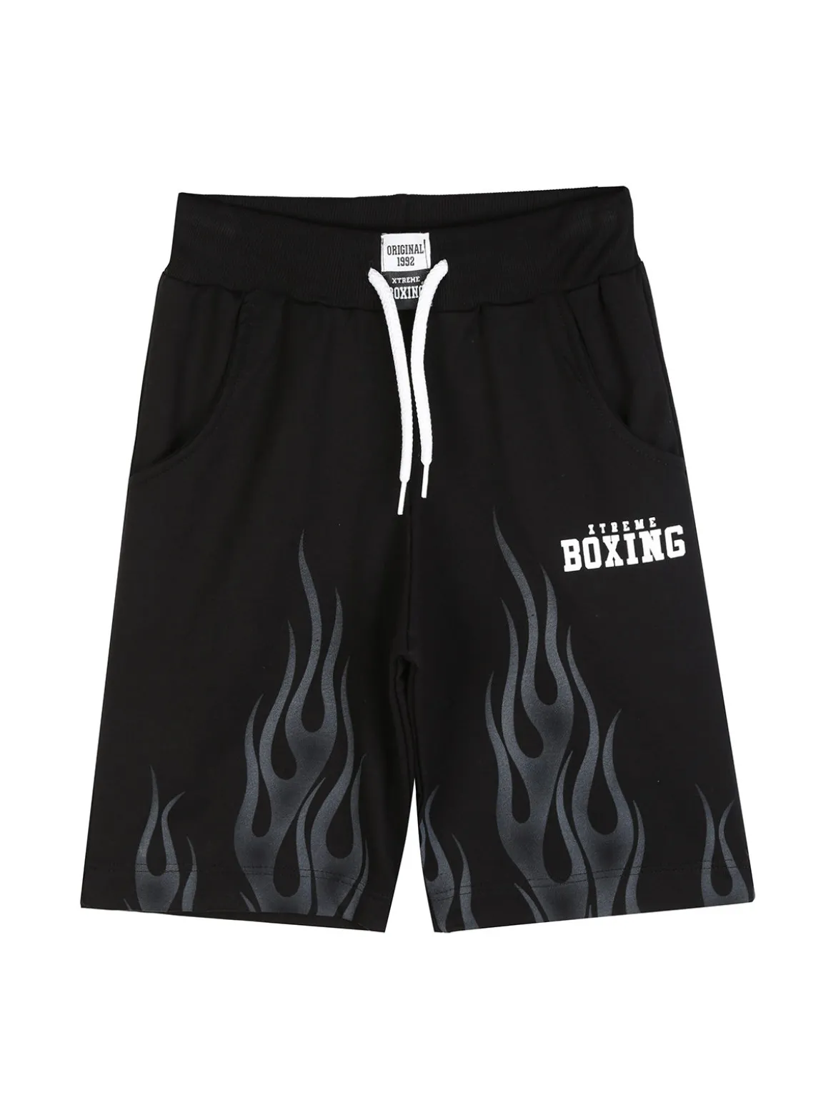 Xtreme Boxing Bermuda sportivi da ragazzo con coulisse