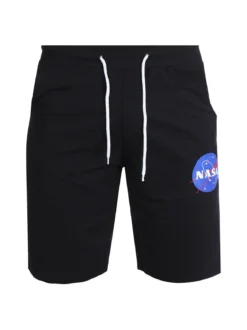 Xtreme Boxing Bermuda uomo sportivi in cotone con coulisse