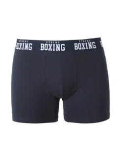 Xtreme Boxing Confezione da 2 boxer uomo in cotone