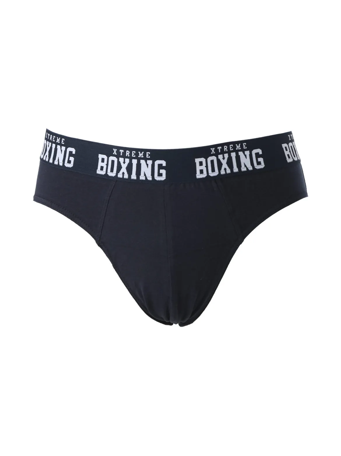 Xtreme Boxing Confezione da 3 slip uomo in cotone