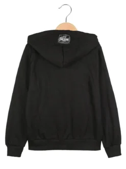 Xtreme Boxing felpa pesante con zip e cappuccio