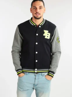 Xtreme Boxing Giacca bomber da uomo