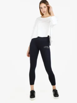 Xtreme Boxing Leggings sportivi da donna con strass