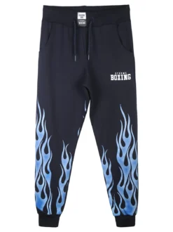Xtreme Boxing Pantaloni da ragazzo in felpa con coulisse