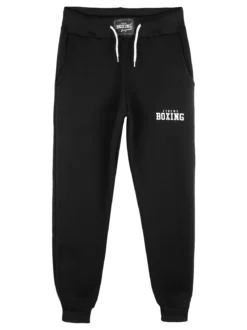 Xtreme Boxing Pantaloni sportivi da ragazzo con coulisse e polsini