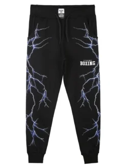 Xtreme Boxing Pantaloni sportivi da ragazzo con coulisse e stampe