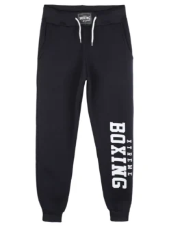 Xtreme Boxing Pantaloni sportivi da ragazzo con polsini