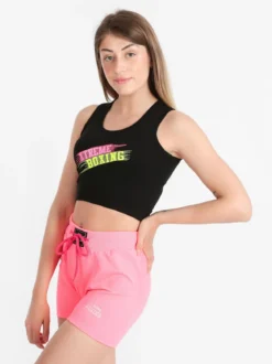 Xtreme Boxing Top donna sportivo